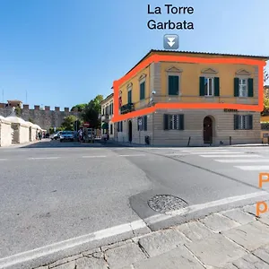 Maison d'hôtes La Torre Garbata, Pise