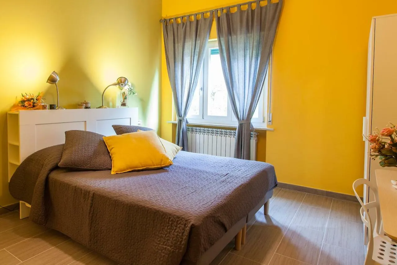 La Casermina Pisa Italy